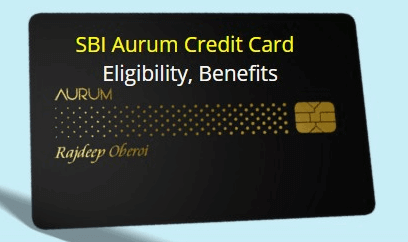 SBI Super Premium Credit Card Kaise Le