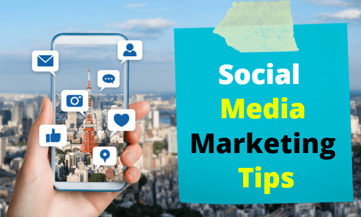 Social Media Marketing Tips