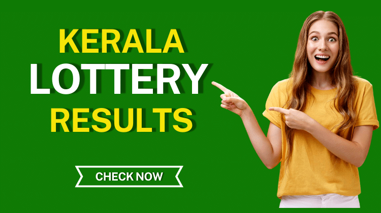 Kerala Lottery Result Today